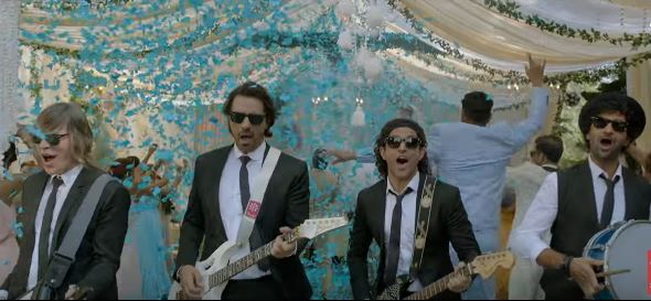 Rock On 2's Preppy New Song Will Give You The Flashback Of The First Movie