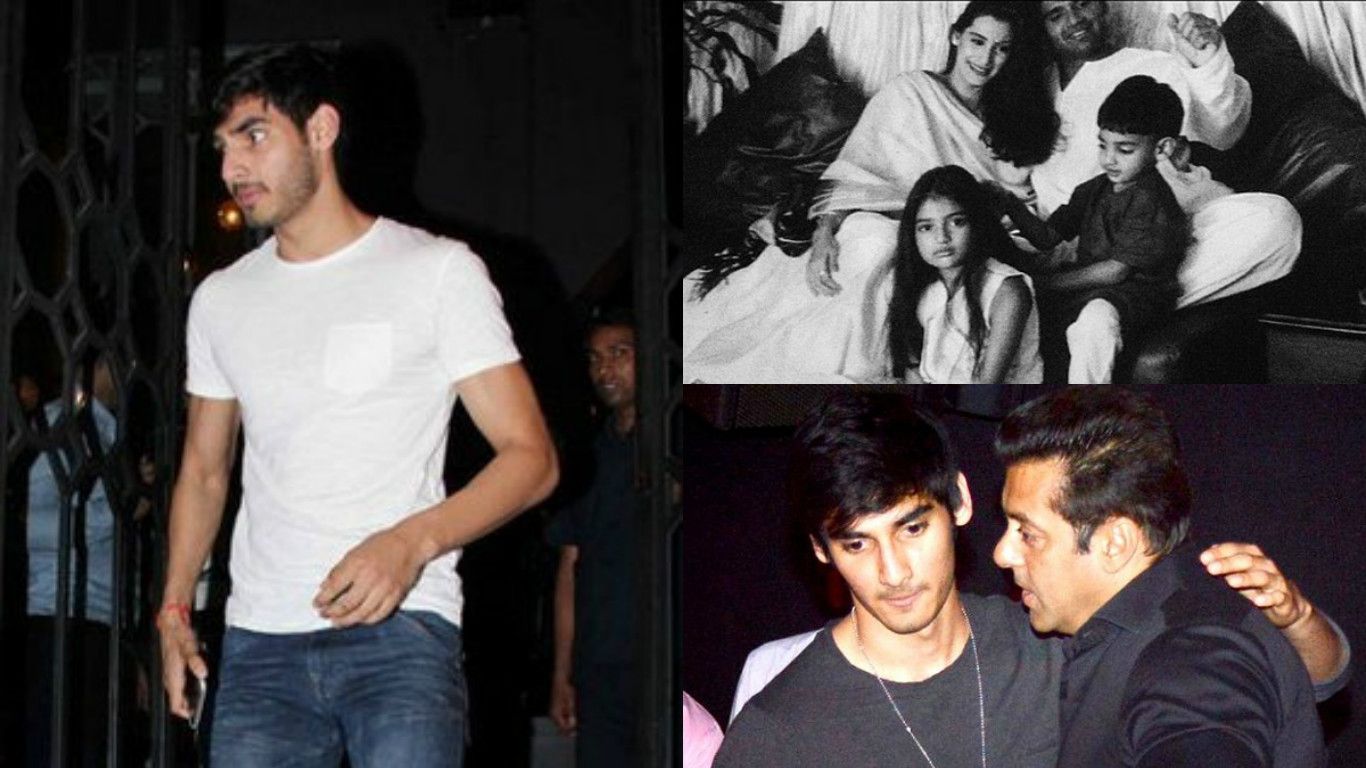 16 Facts You Didn't Know About Sunil Shetty's Son Ahan Shetty