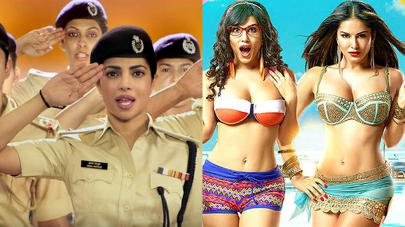 LOL: Imagine Watching These 10 Bollywood Films After Standing Up For The National Anthem In Theatres