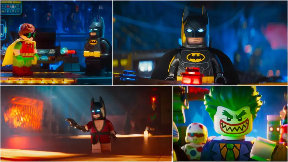 The 'LEGO Batman Movie' Trailer Is Here & It Might Be The Funniest Thing You'll See Today