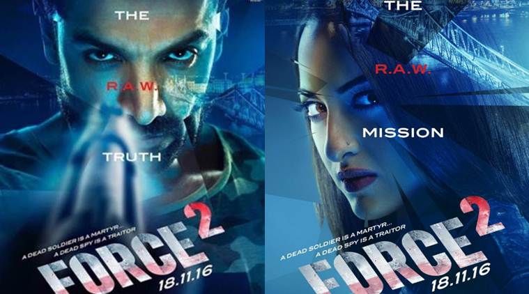 Audience Movie Review: Force 2 