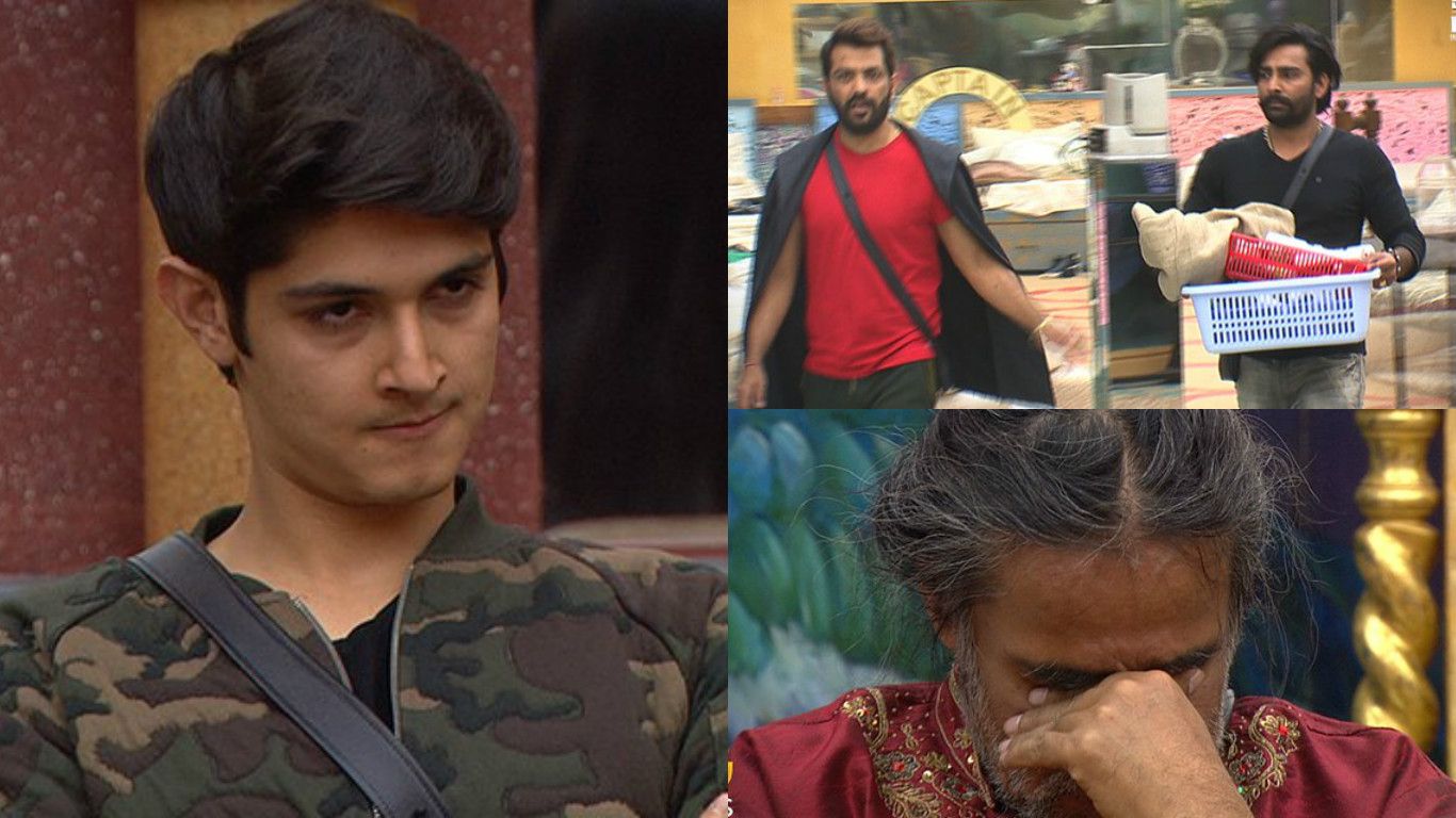 Bigg Boss 10: Rohan Mehra Barred From Captaincy And Swami Omji Caught Stealing