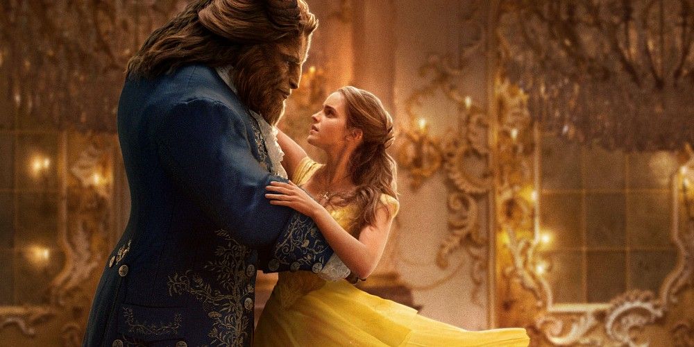Beauty & The Beast Trailer Recreates The Classic Tale In Spectacular Way 