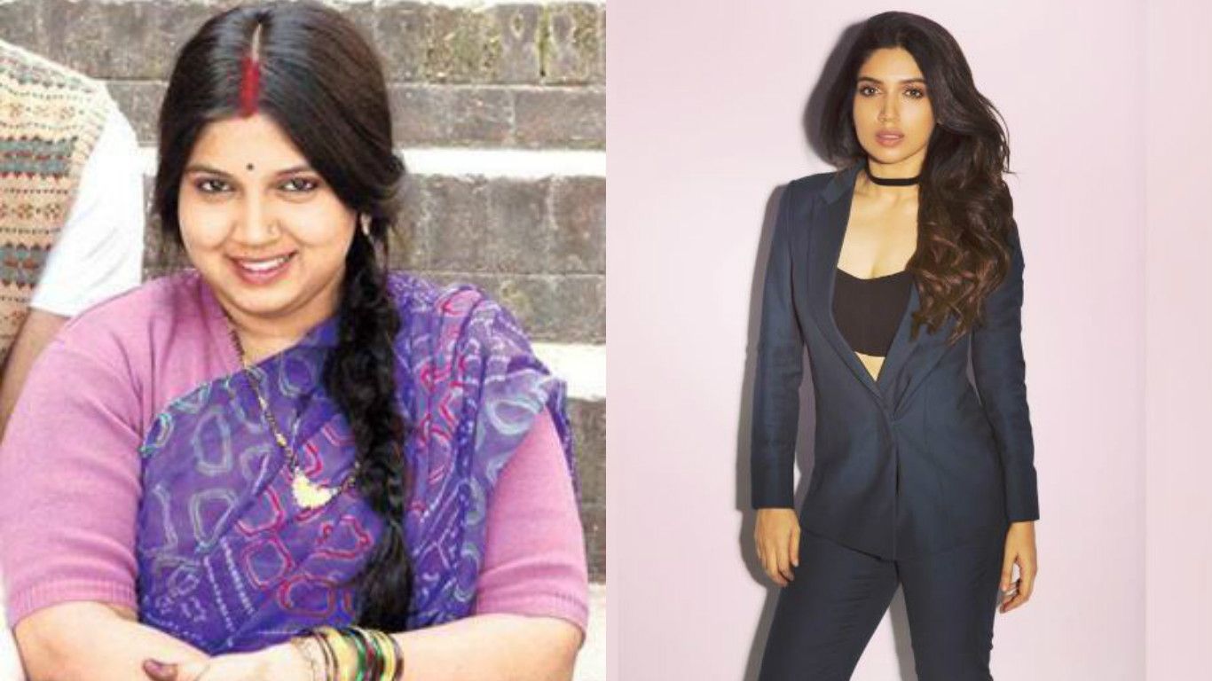 Bhumi Padnekar's Latest Photo Shoot Is The New Definition Of Casual Chic!