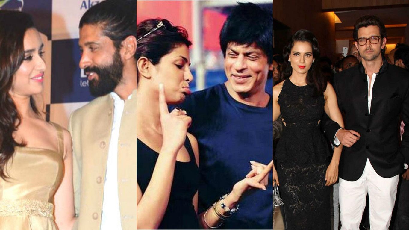 17 Bollywood Celebrities And Their Post Marriage Link Ups