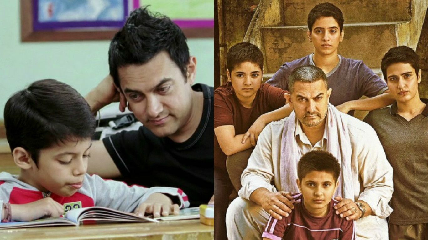 5 Lessons From Taare Zameen Par That Aamir Khan Is Contradicting In His Upcoming Film Dangal