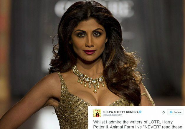 Shilpa Shetty's Answer To The Twitter Trolls Will Make You Laugh Even Harder!