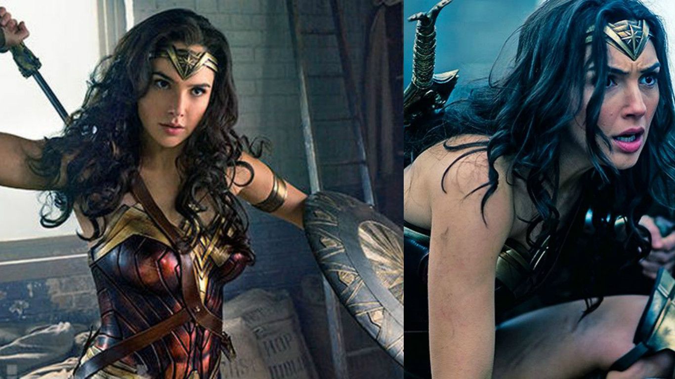 Move Over Doctor Strange, Wonder Woman Is Here!