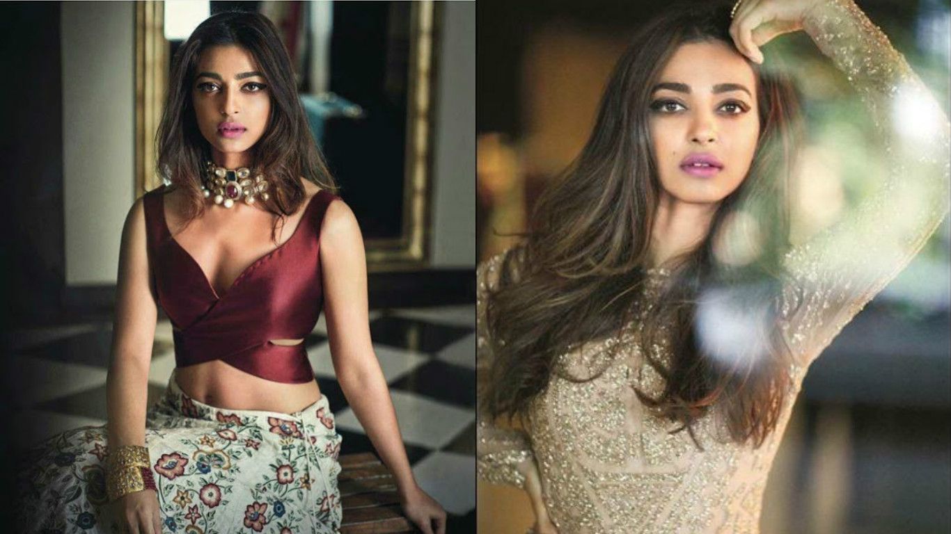 The Pics From Radhika Apte's Photoshoot Are Here, And They Are STUNNING!