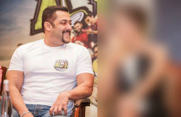 Salman Khan Has Found Love Yet Again In THIS Foreign Actress!