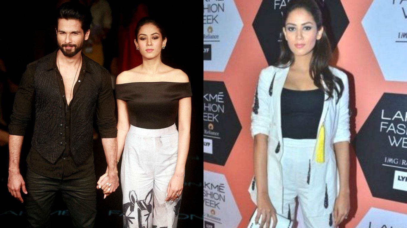 Whoa: Shahid's Wife Mira Rajput Is All Set To Make Her FIRST Appearance On The Screen!