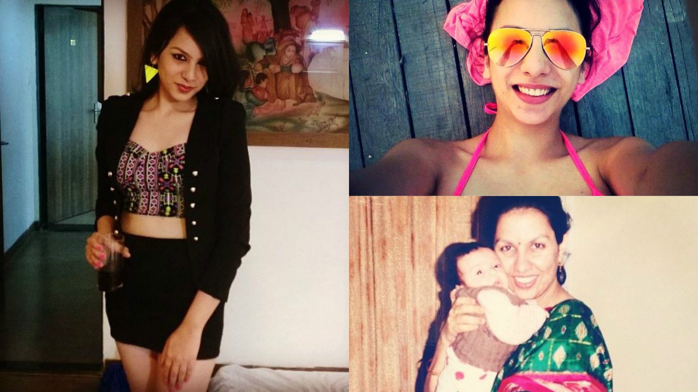 Check Out These Unseen Pictures Of Bigg Boss 10 Commoner, Nitibha Kaul!