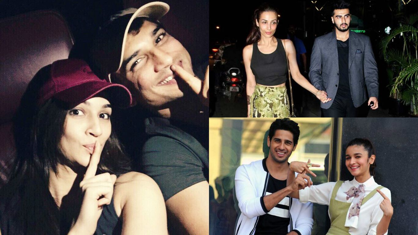 21 Relationships In Bollywood That Are Extremely Complicated!
