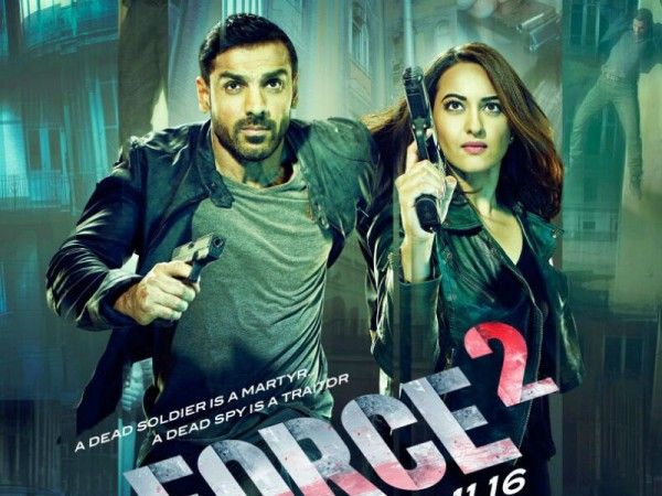 5 Reasons Why John-Sonakshi's Force 2 Is Disappointing!