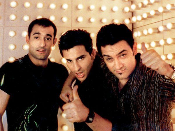 Bollywood Actresses Who Can Best Recreate The Dil Chahta Hai Magic!