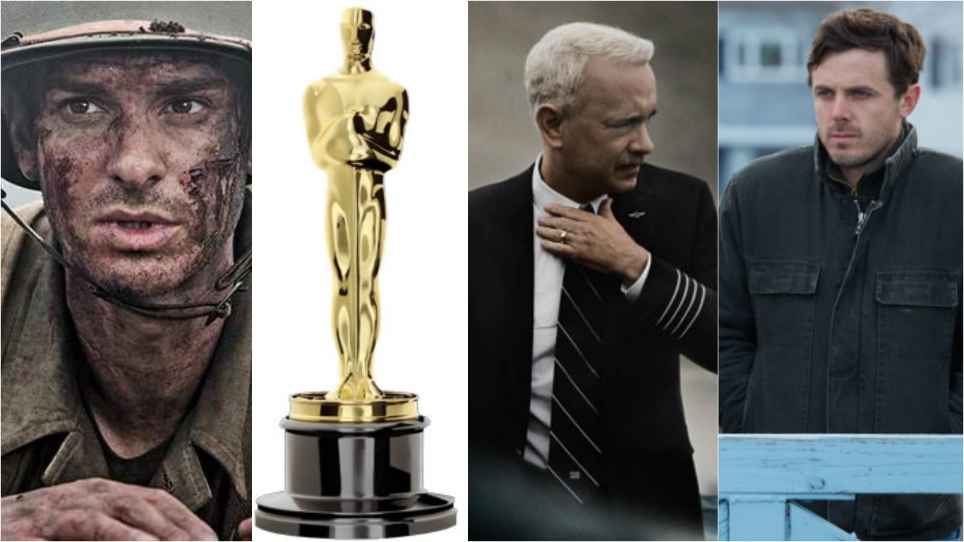 Oscars 2017: These 7 Actors Are The Leading Contenders For 'Best Actor' Trophy