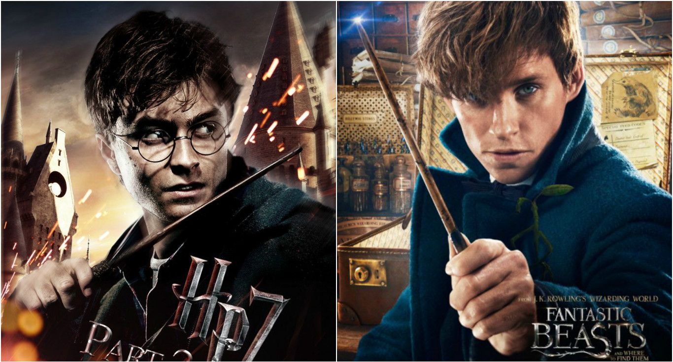 4 Reasons Why 'Fantastic Beasts And Where To Find Them' Could Be A Dream Movie For Every Harry Potter Fan