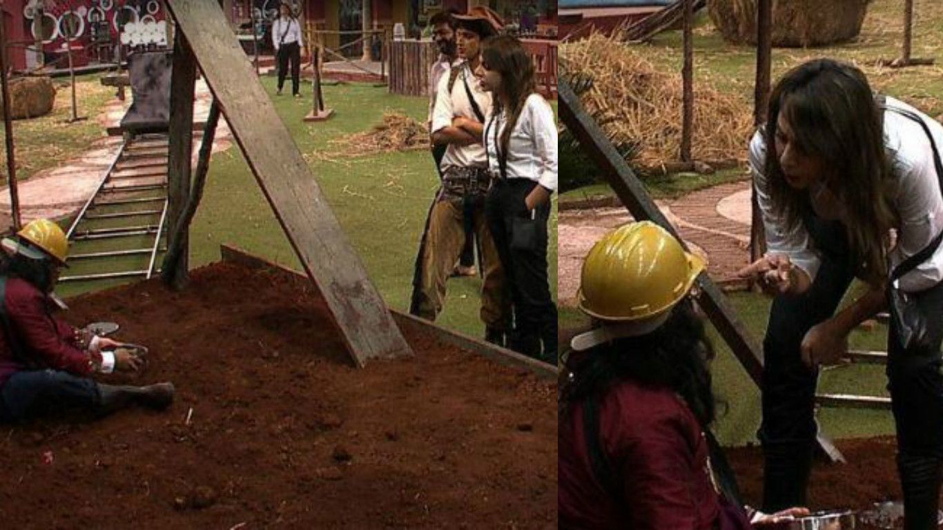 Bigg Boss 10 Episode 39: Swami Omji Turns Out To Be The Biggest Gold Digger In The House!