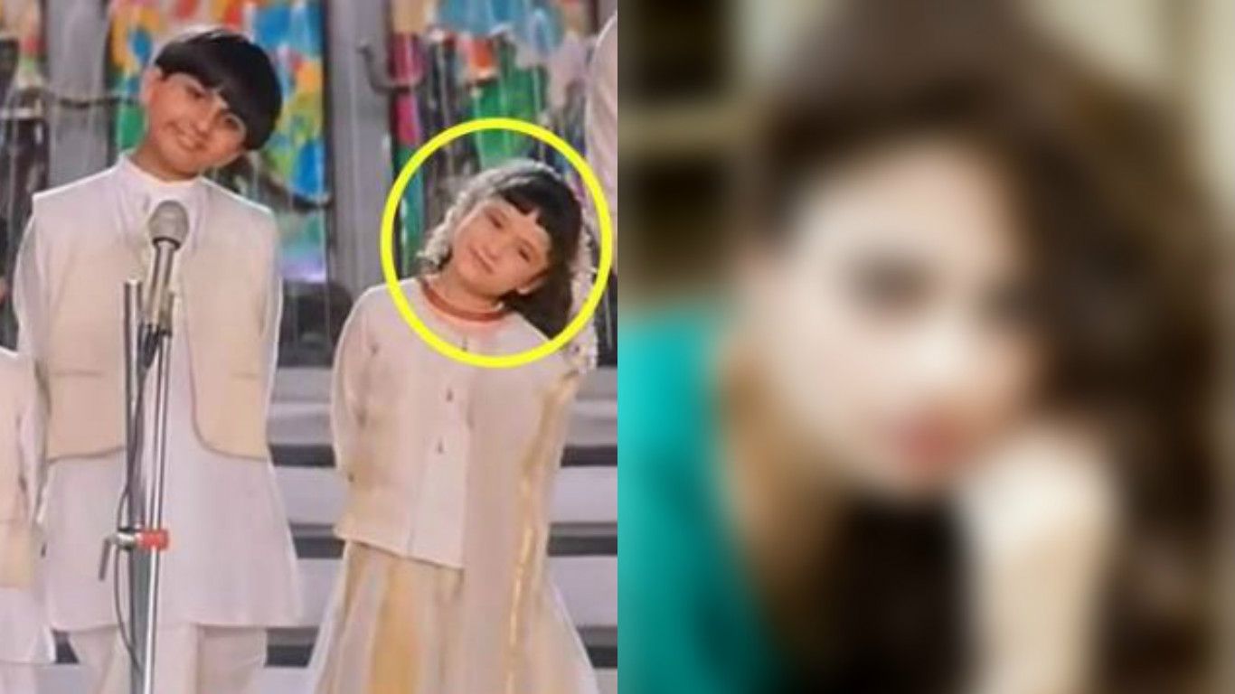 Remember The Little Girl Lovely From Hum Sath Sath Hain? This is Where You Might Have Seen Her Recently!