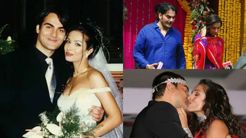 Lost Love Stories : Malaika Arora And Arbaaz Khan 