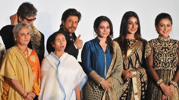 कोलकाता अंतर्राष्टीय फिल्म फेस्टिवल में बॉलीवुड सितारों ने की खूब मस्ती !
