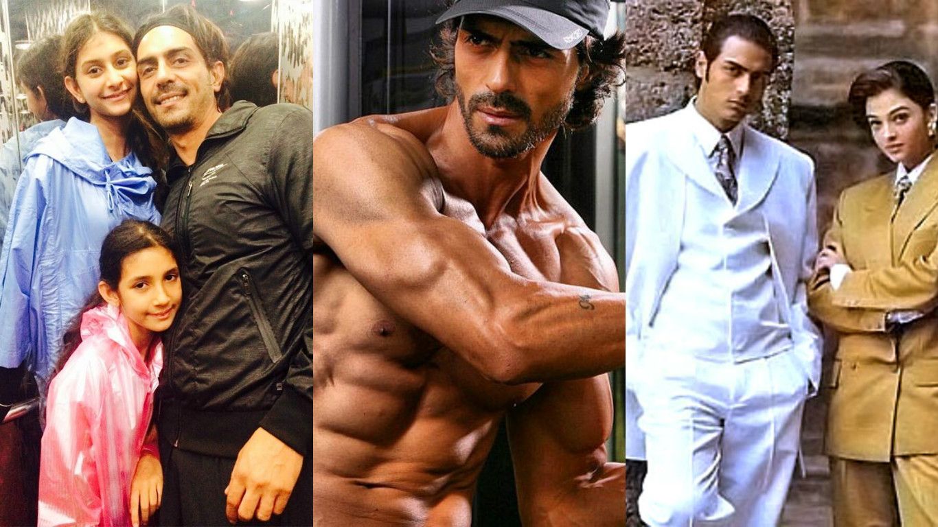 24 Lesser Known Facts About Arjun Rampal!