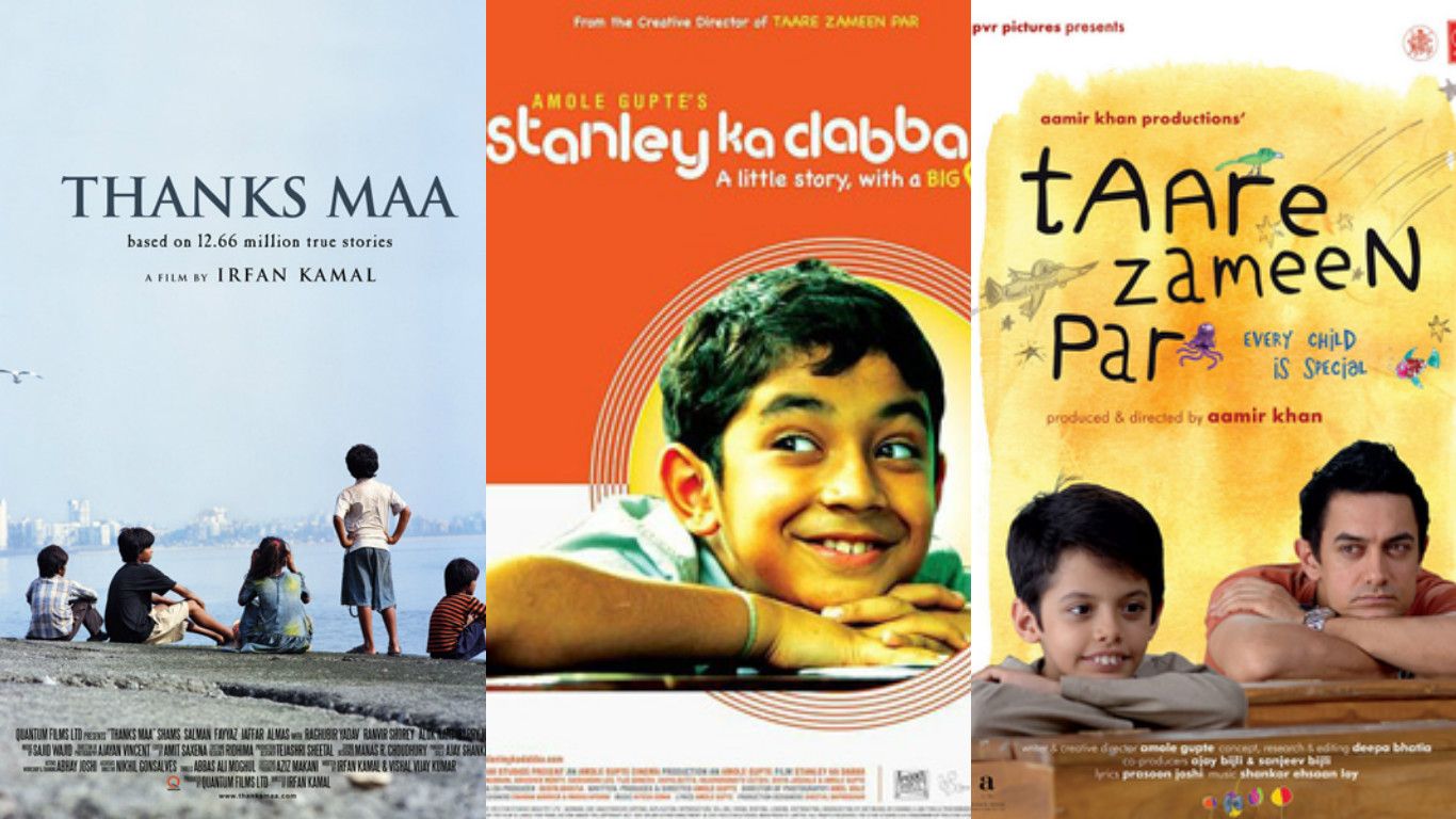 These 23 Indian Children Films Are Must-Watch For All Cinema Lovers