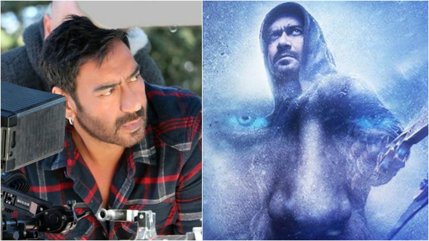 Here's Why Ajay Devgn Has Trimmed Shivaay By 8 Minutes