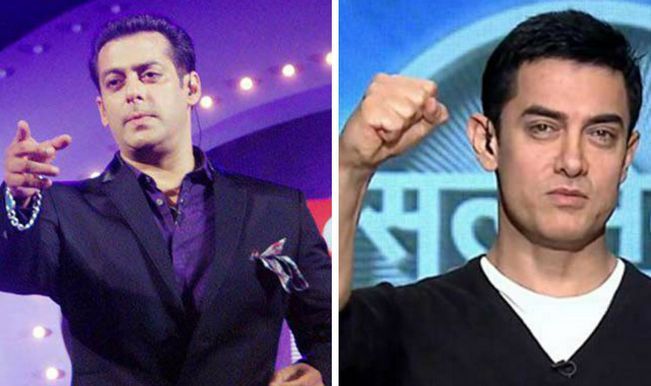 Salman Khan Hates Aamir Khan?- जानिये क्यों करते हैं सलमान खान आमिर खान से नफरत !