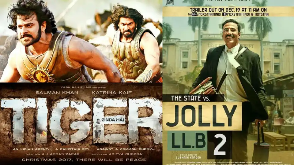 Upcoming Bollywood Sequels 2017 - 2017 में रिलीज़ होंगे इन बॉलीवुड फ़िल्मों के सीक्वल्स !