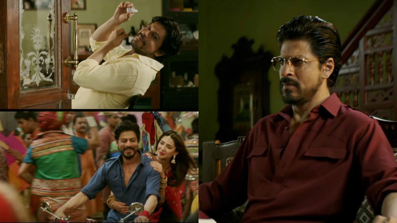 25 Pictures That Perfectly Sum Up Your Raees Trailer Experience