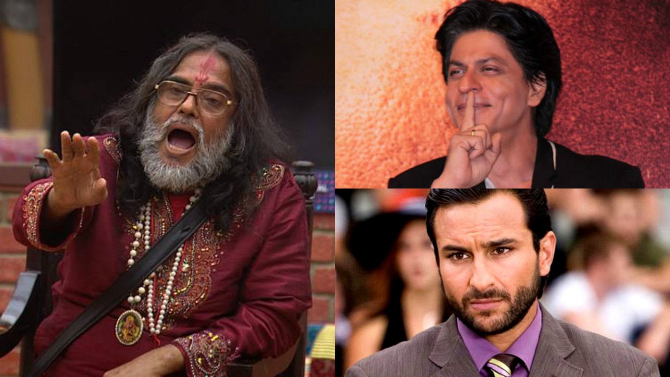 Watch: Swami Omji Says Kareena Kapoor, Sharmila Tagore And Gauri Khan Married The Khans For Money