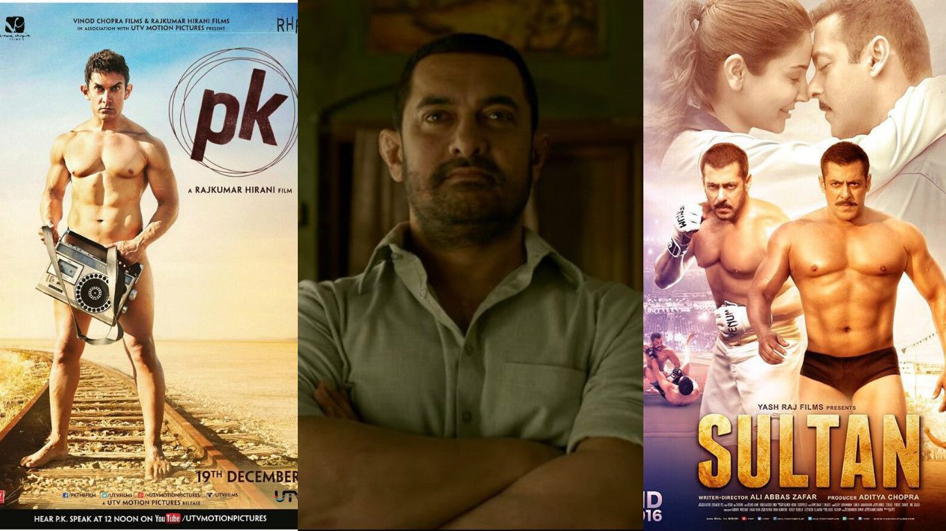 Here's How Aamir Khan's Dangal Can Become The Highest Grossing Bollywood Film Of All Time