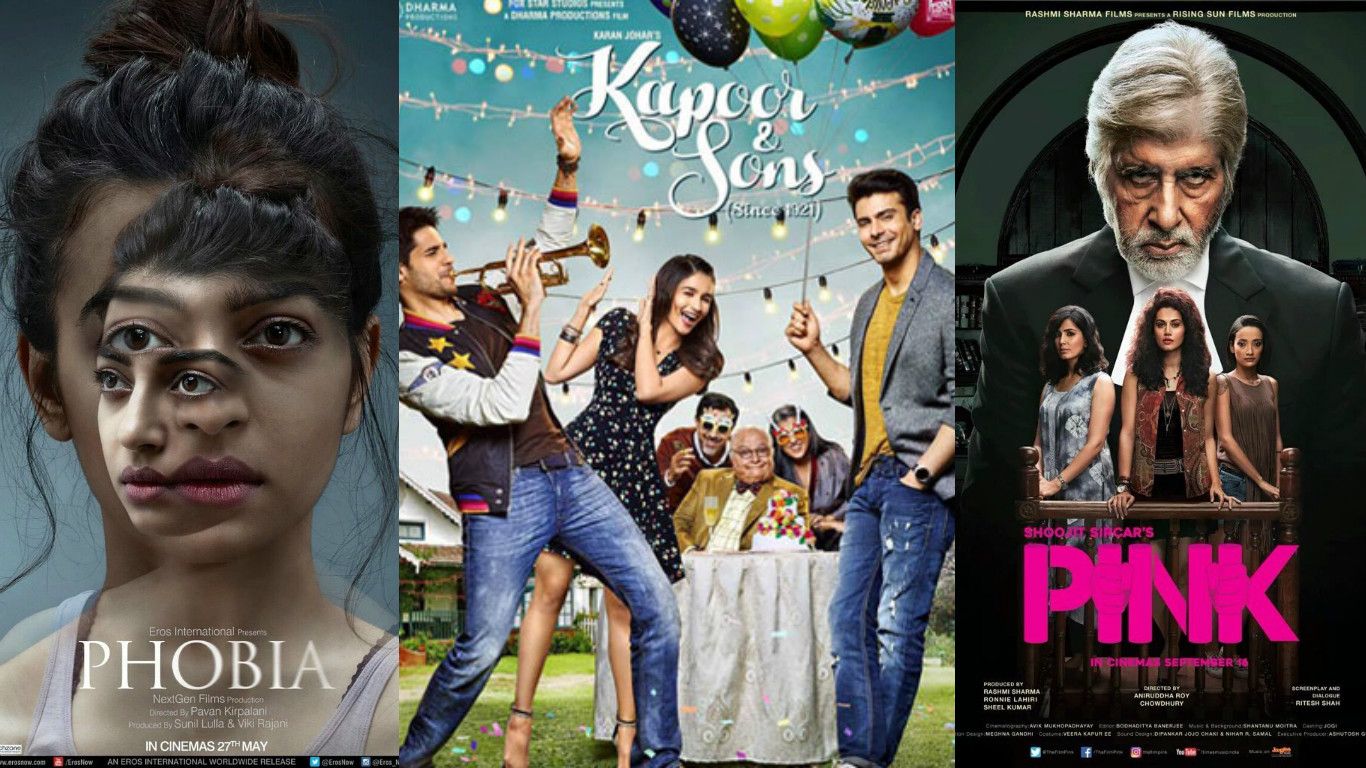 2016 Bollywood Report Card: The Best Movies Of The Year!
