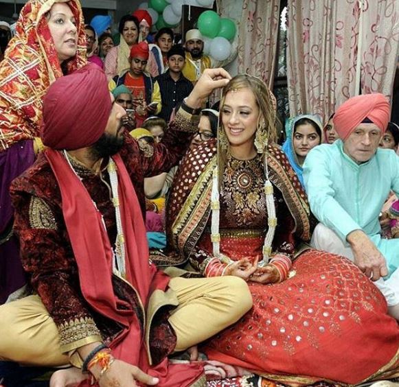 OMG! THIS Is What Hazel Keech Will Be Called Post Marriage To Yuvraj Singh!