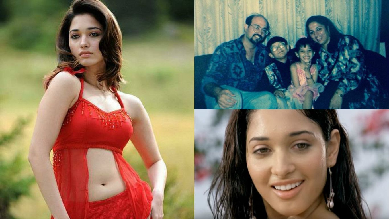 All You Need To Know About Gorgeous South Actress Tamannaah Bhatia!