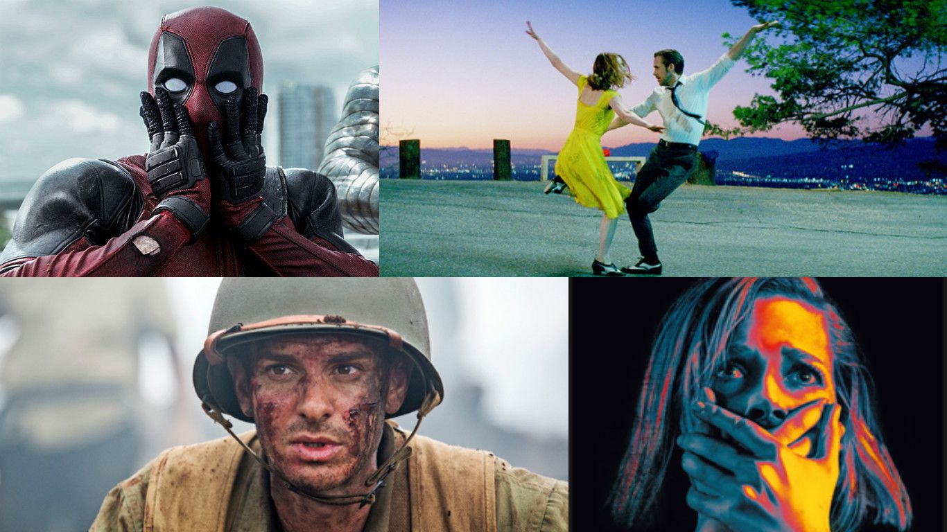 2016 Hollywood Report: The 30 Best Movies Of The Year