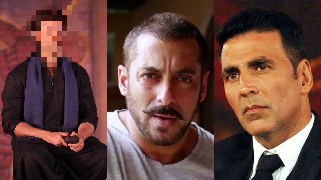 Guess Who Has Beaten Akshay And The Khans To Be The Highest Tax Paying Celebrity?
