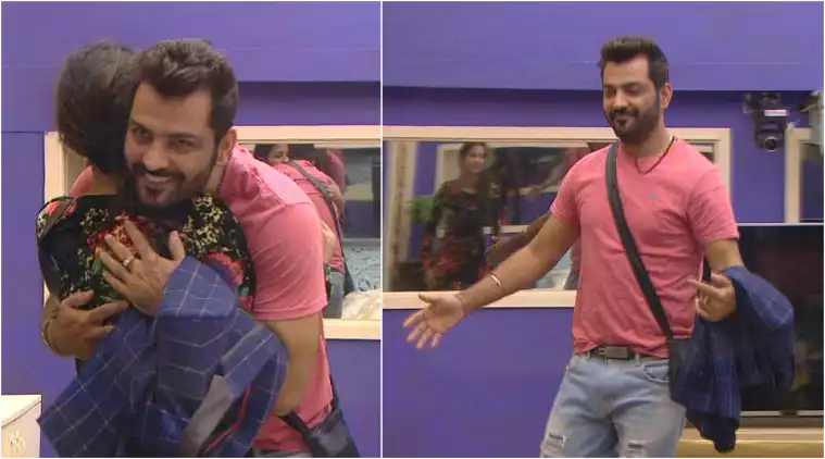 A Contestant Leaves The Bigg Boss House, While Another Enters With A Twist!