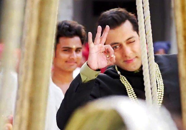 6 Reasons Why Salman Khan... Bas Naam Hi Kaafi Hai 