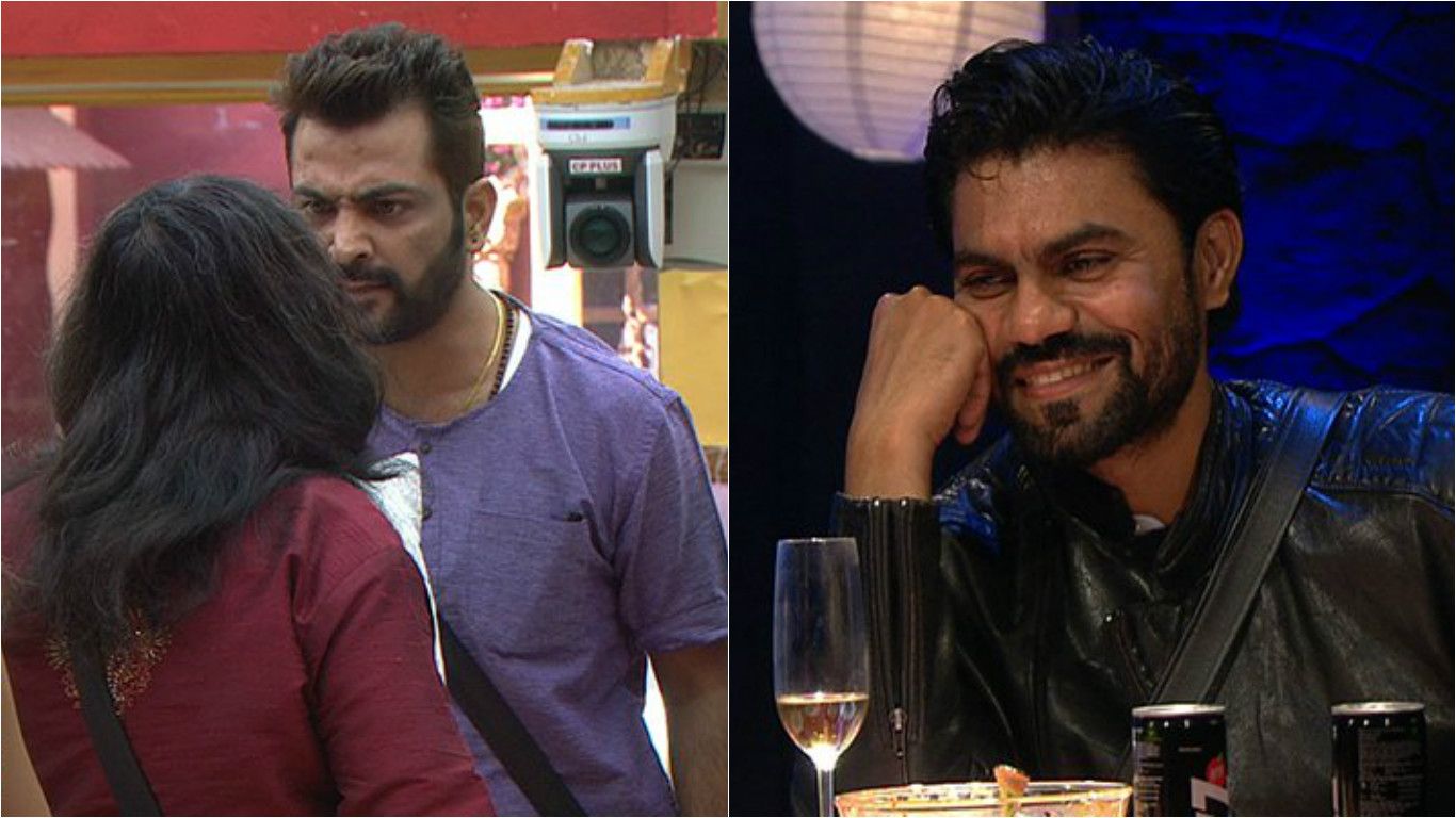 Bigg Boss 10: Swami Om Steals Food & Gaurav Goes Out On Another Date With Bani