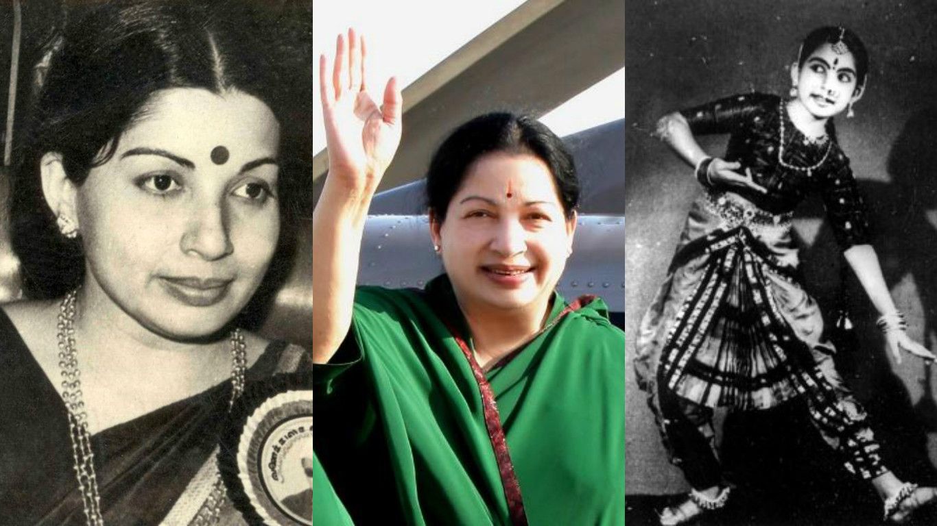 Did You Know These Rare Facts About Tamil Nadu's Most Loved CM Amma AKA Jayalalithaa?