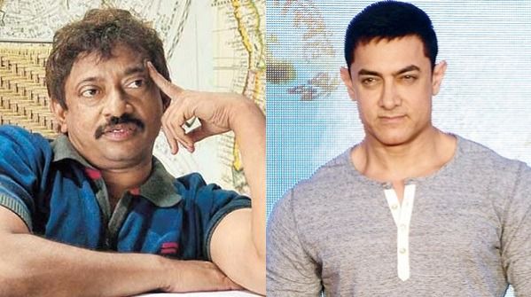 Ram Gopal Verma Praises Aamir Khan- आमिर खान के पैर छूना चाहते हैं राम गोपाल वर्मा, जानिये क्यों !