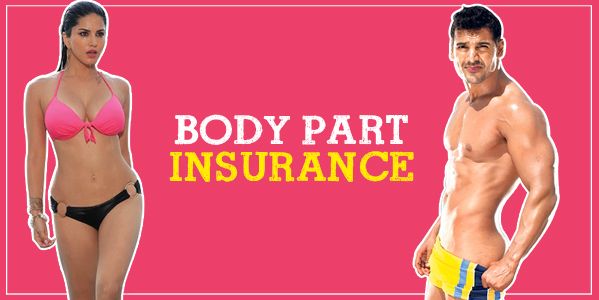 10 Bollywood Celebs And Their Precious Body Parts That They Must Get Insured!