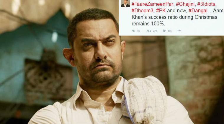 Box Office Report: Aamir Khan's Dangal Is Already On A Record-Breaking Run