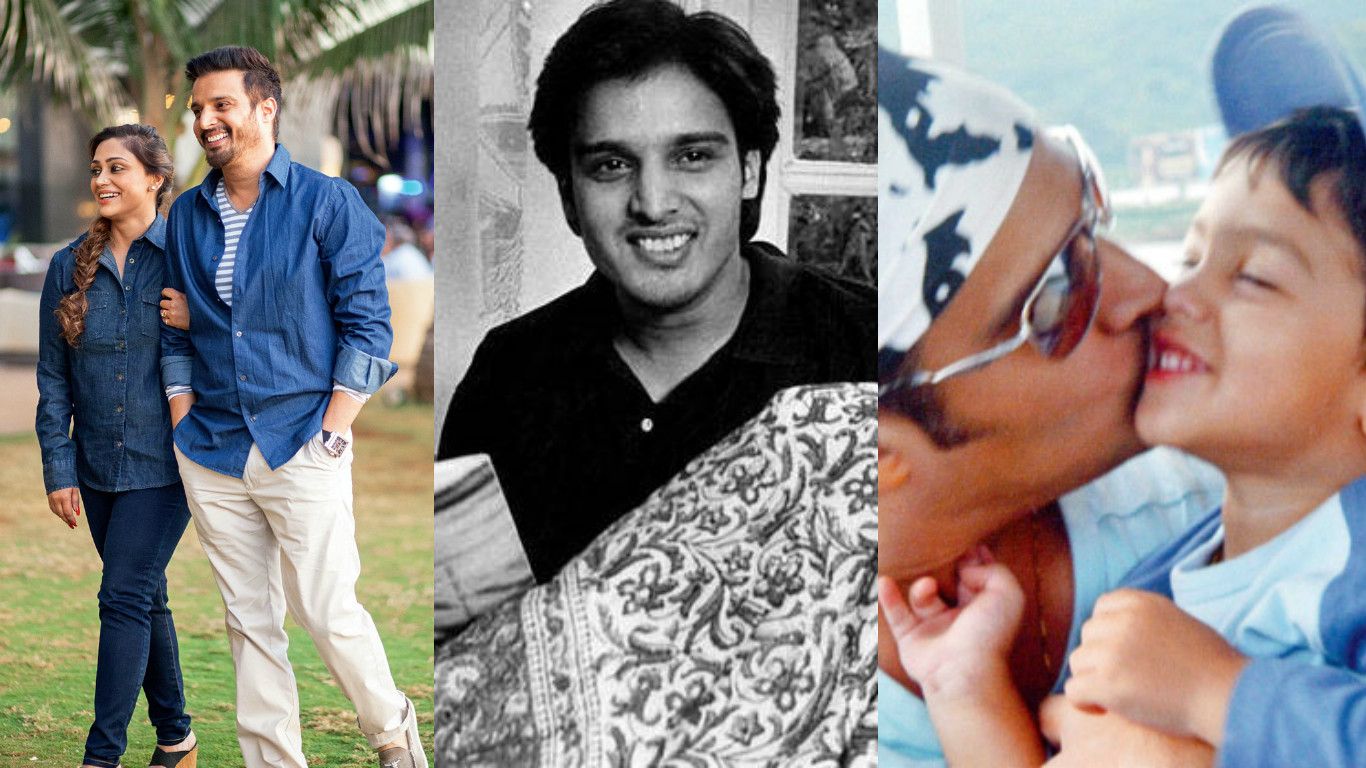 We Bet You Have Not Seen These Rare Pictures Of Jimmy Sheirgill Before!