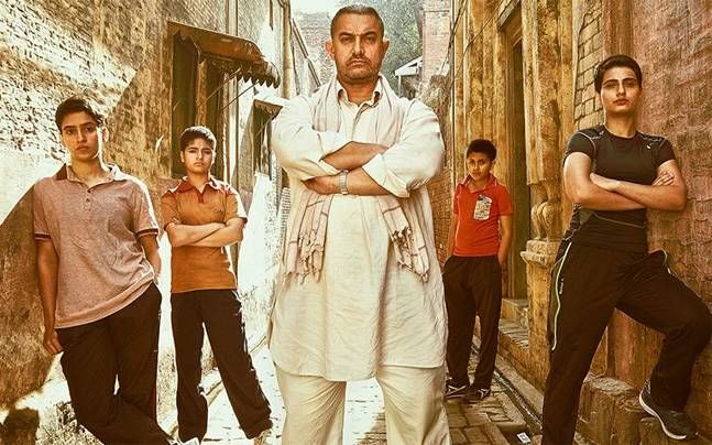 Here's How Aamir Khan’s Dangal Is All Set To Become A Blockbuster In United States
