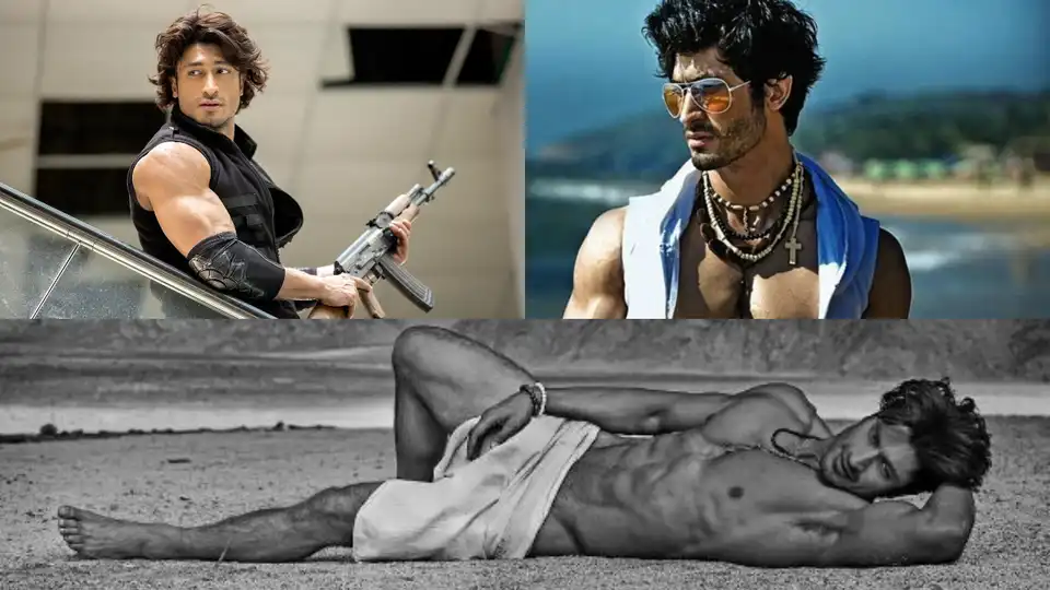 20 Facts You Need To Know About Bollywood's New Age Action Hero Vidyut Jamwal