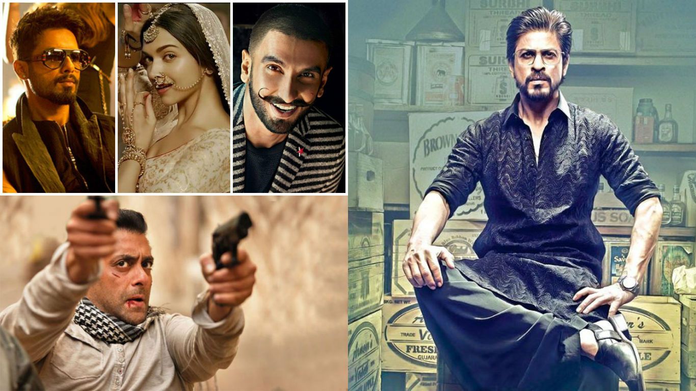 15 Upcoming Bollywood Movies - ये 15 बॉलीवुड फ़िल्में 2017 को बेहतर बना देंगी !