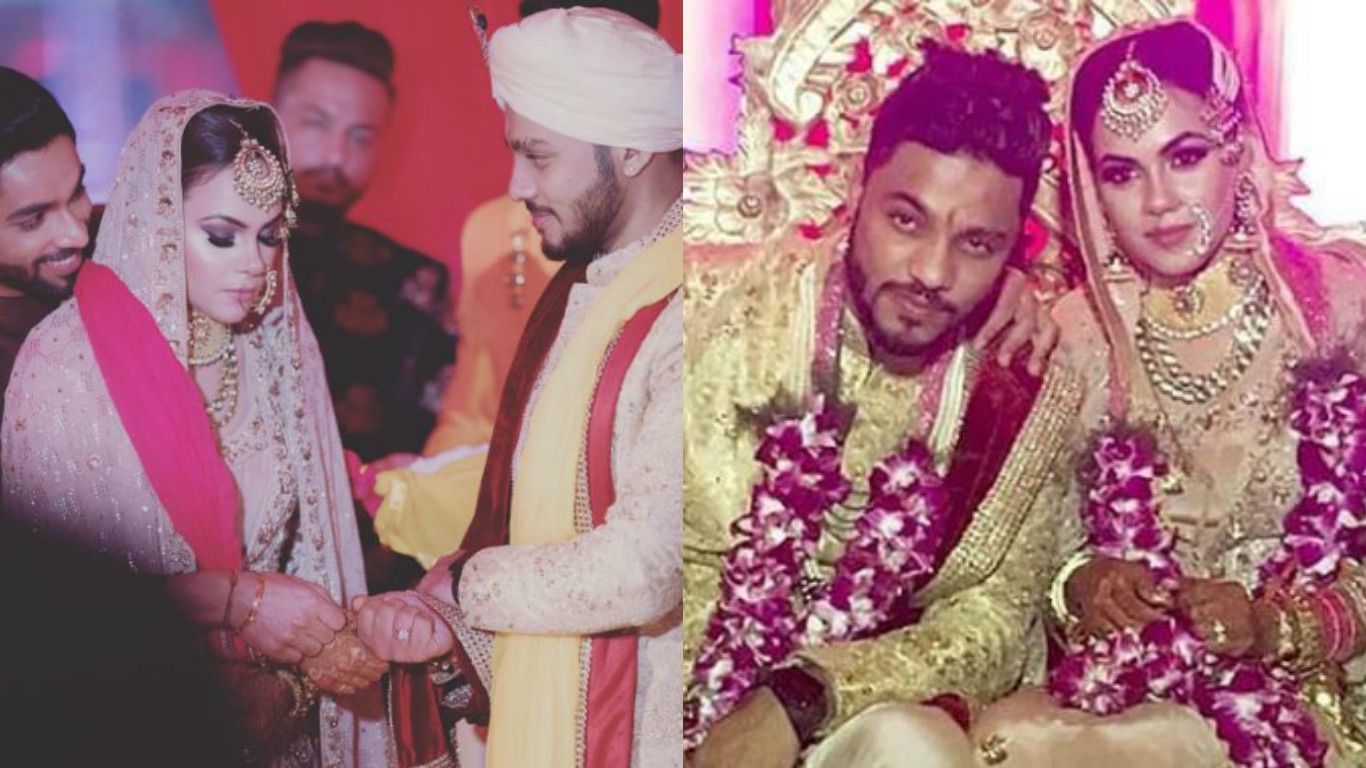 In Pictures: Rapper Raftaar Singh's Big Fat Punjabi Wedding